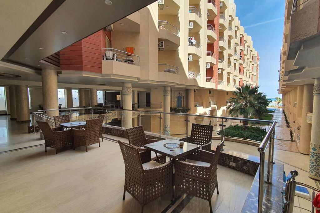 Apartmán Casablanca Direct Sea View Tow Bedroom *