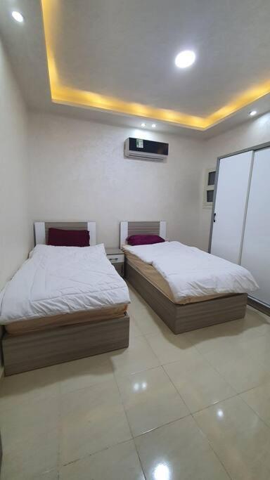 Casablanca Direct Sea View Tow Bedroom Apartmán