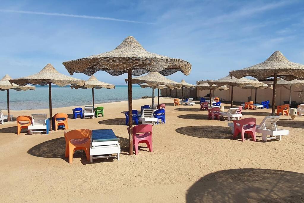 Apartmán Casablanca Direct Sea View Tow Bedroom