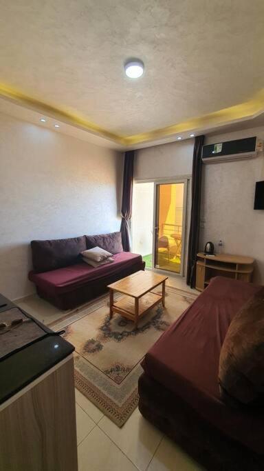 Casablanca Direct Sea View Tow Bedroom Apartmán Hurghada