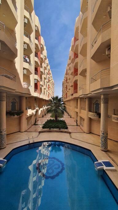 Casablanca Direct Sea View Tow Bedroom Apartmán *