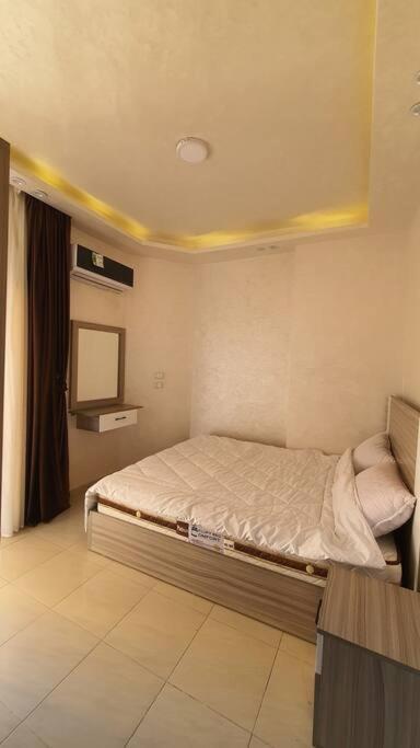 Casablanca Direct Sea View Tow Bedroom Apartmán Hurghada
